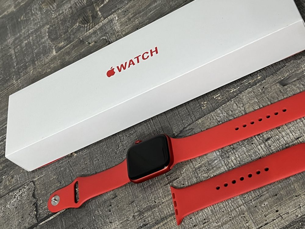 Apple Watch Series 6