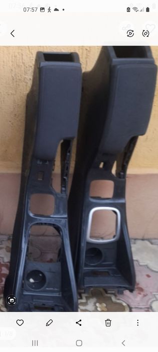 Fluence radio cd si alte piese