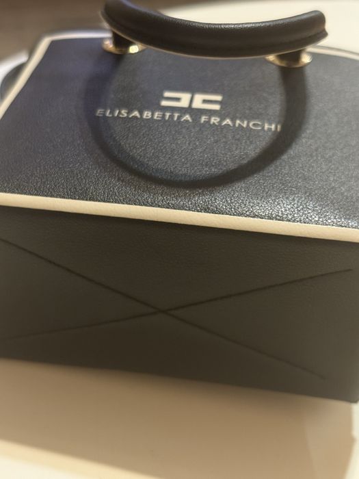 Оригинална дамска чанта Elisabetta Franchi