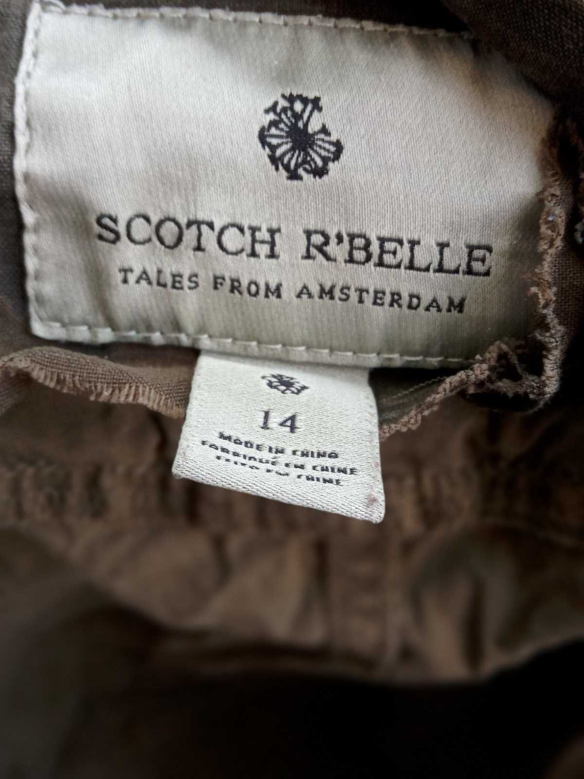 Scotch R'belle - Amsterdam оригинално дамско яке