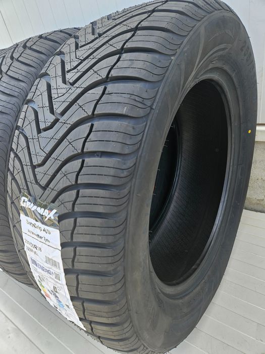 255/55 R18, 109W, GRIPMAX All Season, Anvelope mixte M+S
