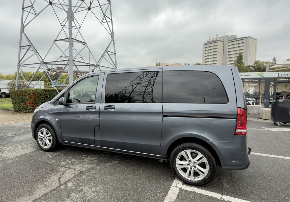 Mercedes Vito 116 4x4 – 8 locuri – 2016 – Diesel – Automat