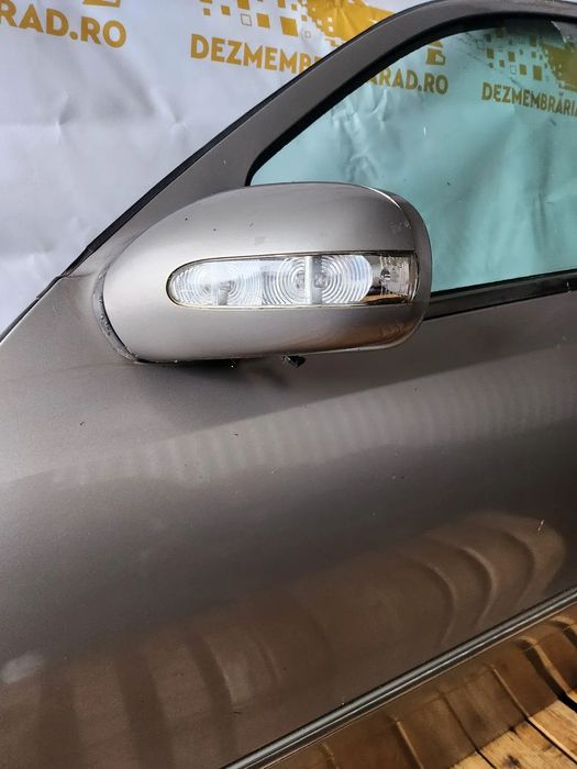 Oglinda Stanga Mercedes E Class W211 Volan Stanga Europa - Dezmembrari Arad