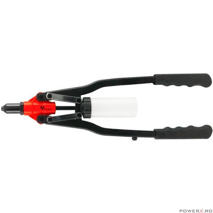 Cleste manual pentru nituit 46cm, 3,2 mm, 4,0 mm, 4,8 mm, Verke