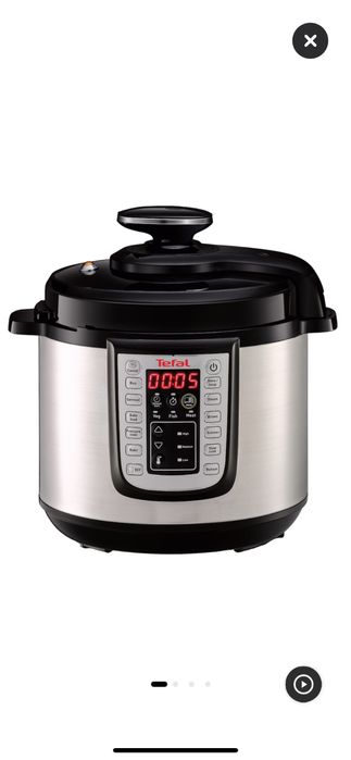 Oala sub presiune Tefal One Pot