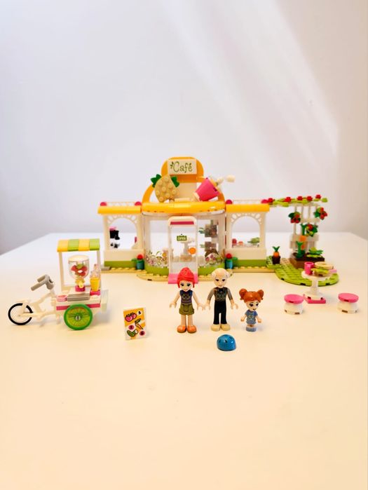 Lego Friends 41444 - Heartlake City Organic Cafe (2021)