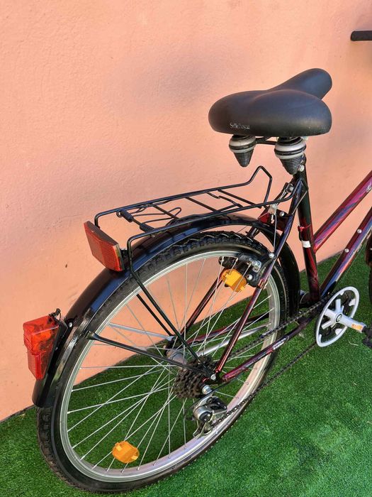 Като Нов Немски Велосипед 26ола 6х3