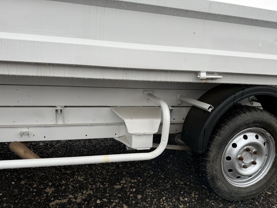 Basculanta renault master