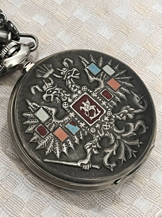 Ceas mecanic Molnija USSR