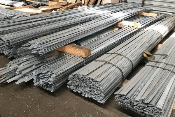 Полоса стальная в ассортименте склад Ташкент