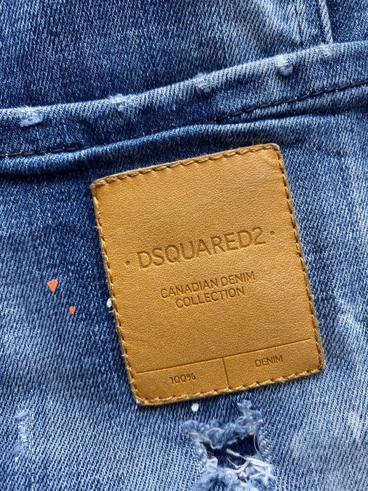 Blugi Dsquared2 originali barbati