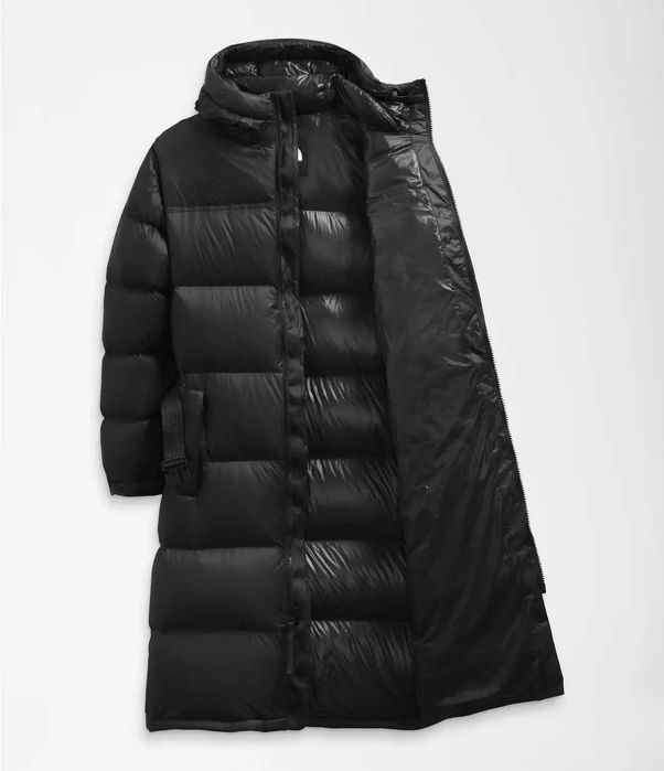 The North Face Nuptse Parka - Оригинално дамско яке размер S