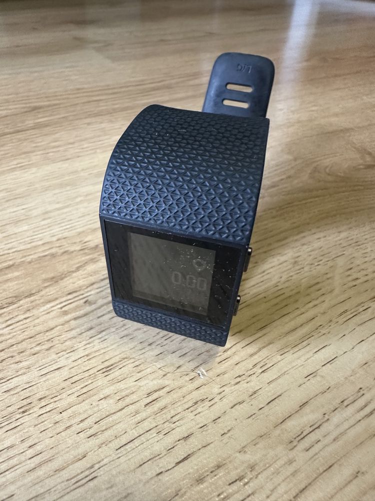 Ceas Fitbit Surge monitorizare puls inima, activitate, sport