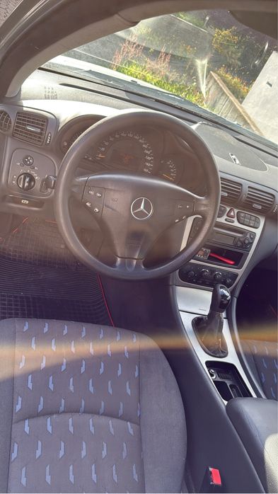 Mercedes C180 Sportcoupe