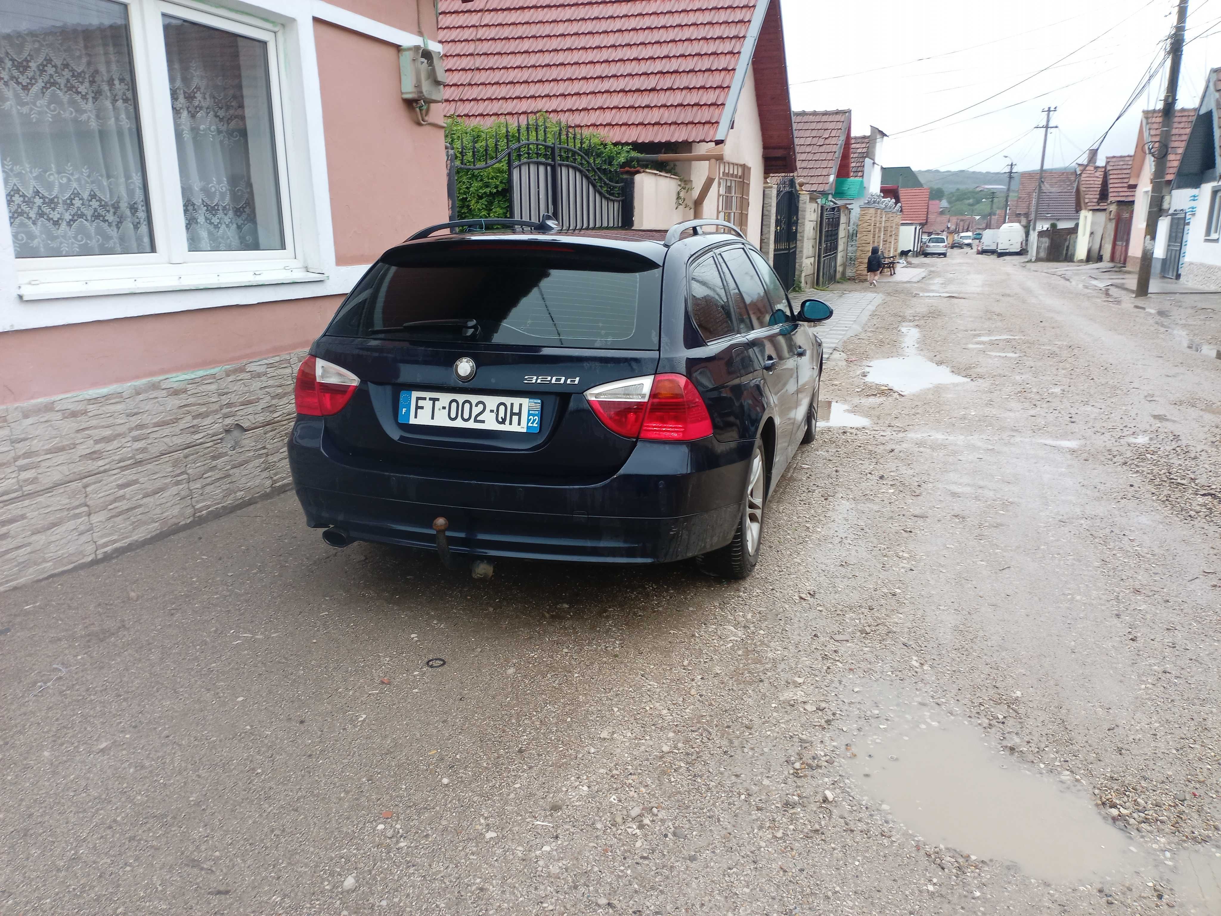 BMW 320  2008 diesel