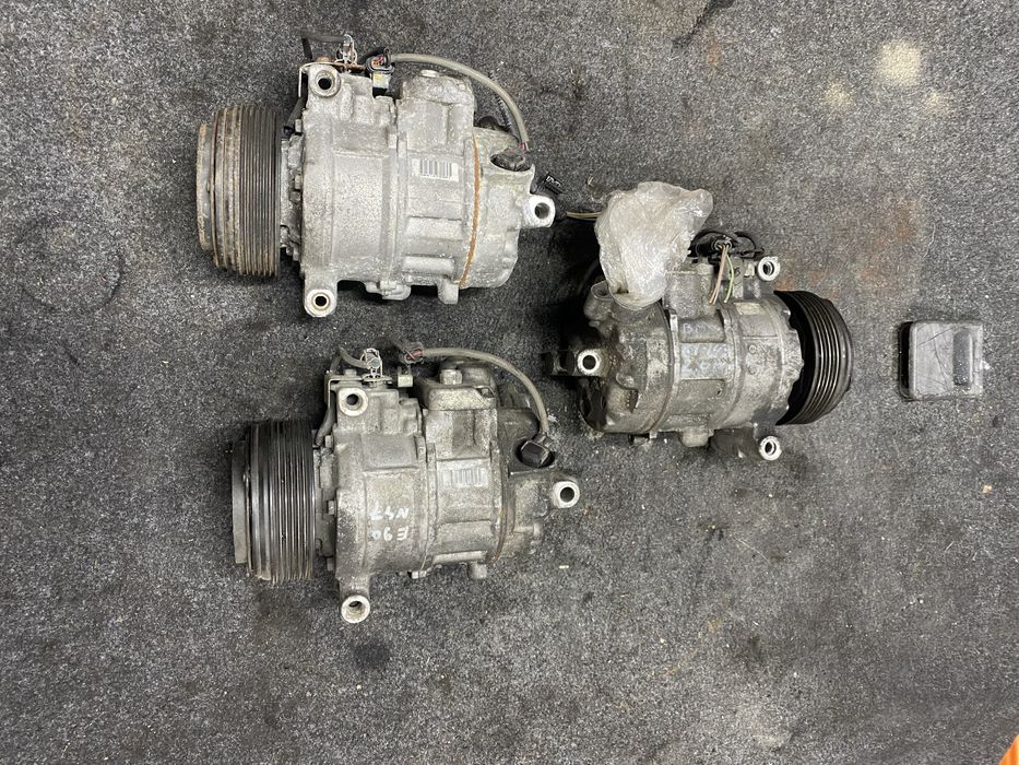 Compresor ac clima BMW 2.0d N47 143cp /177cp e90 e60 e87 e85 x1 seria3