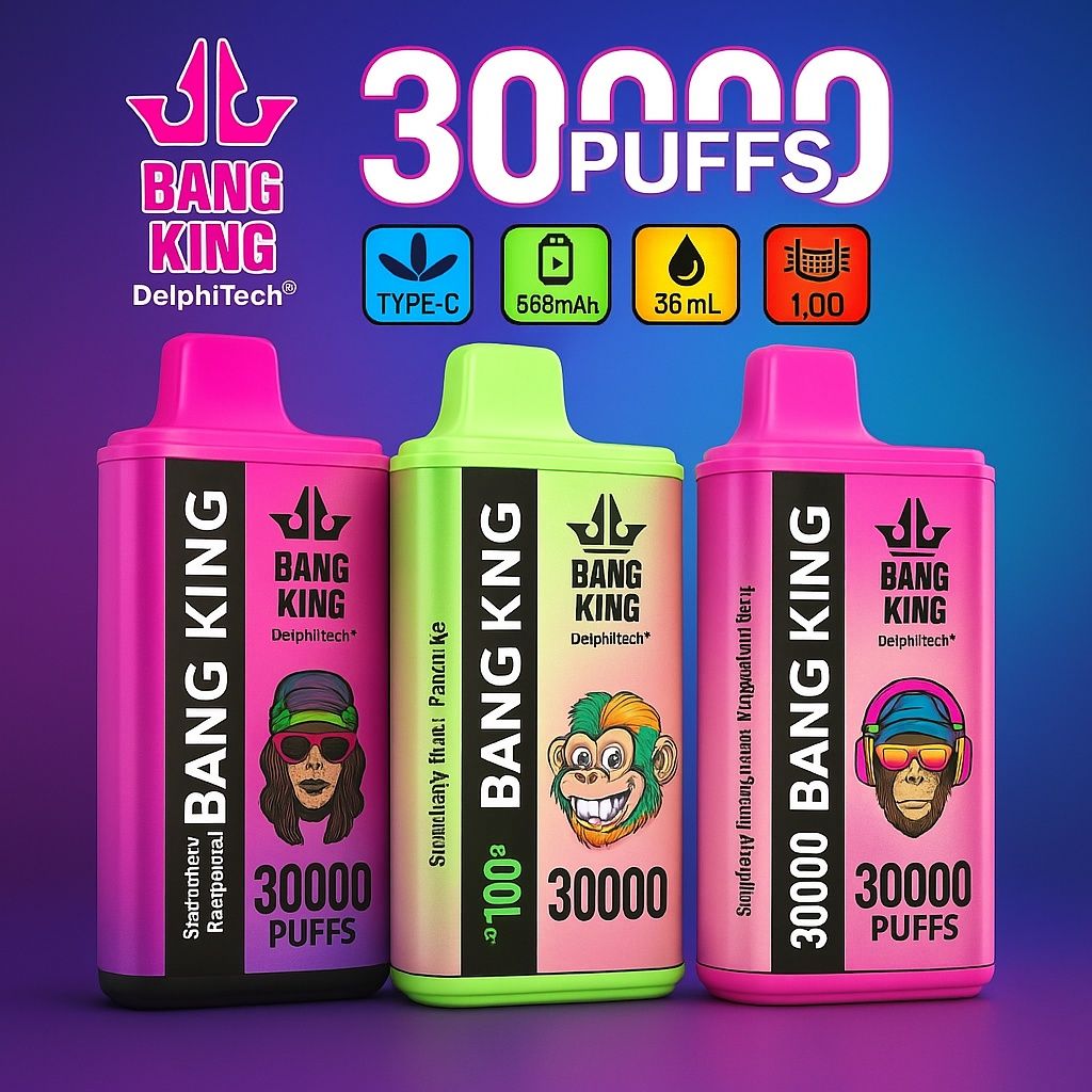 Vape 30.000 puffs