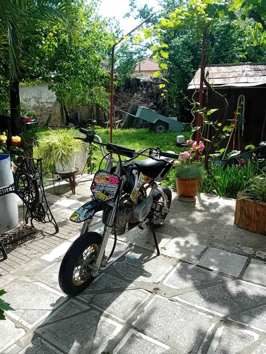 Китайски мотор 125cc