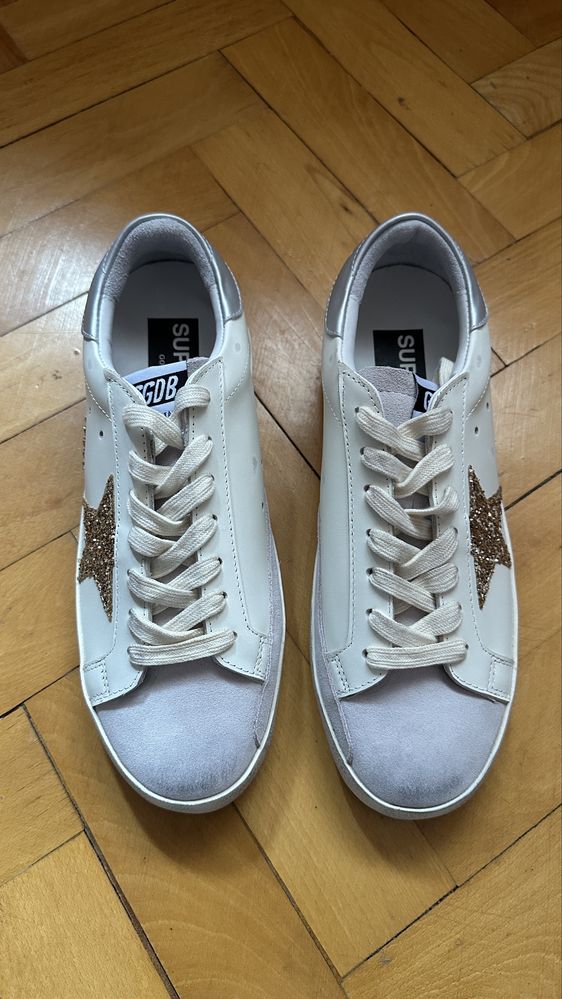 Adidasi Golden Goose Superstar GGDB 41