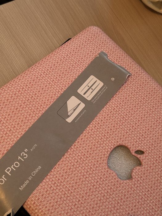 Чехол на Macbook Pro 13 A1278