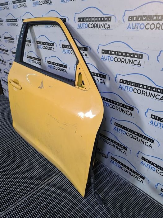 Usa Dreapta Fata Nissan Juke Facelift 2014 - 2018 SUV 4 Usi GALBEN EAV (984) LOVITA ...