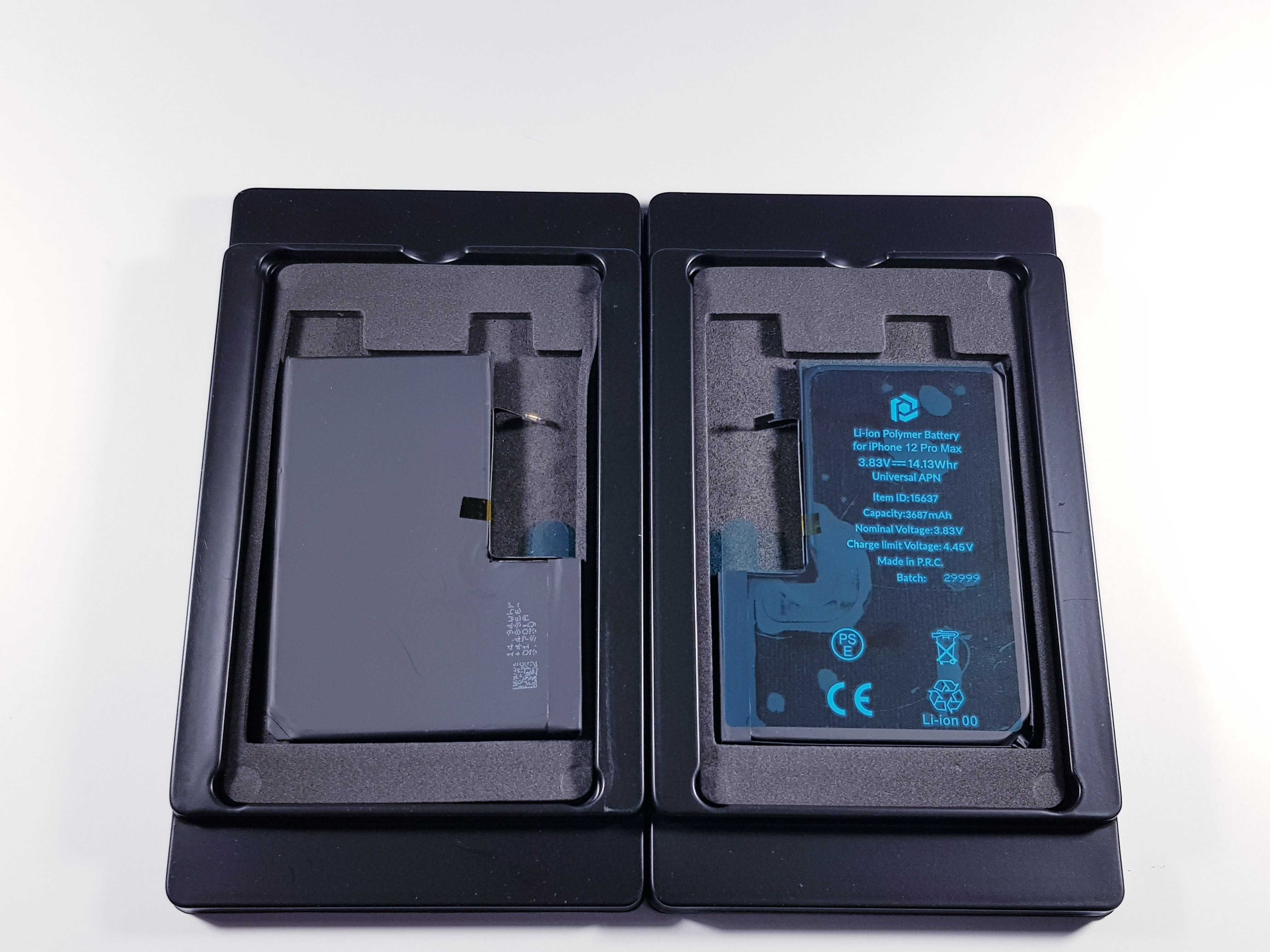 6 МЕСЕЦА ГАРАНЦИЯ за Батерия Iphone 11 Pro Max/12/12 Pro Max