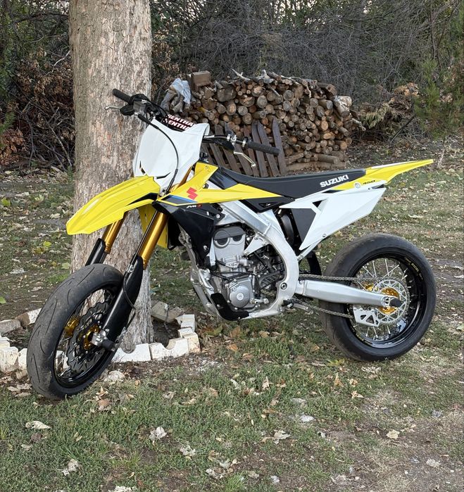 Suzuki RM-Z 450 2023 Регистриран