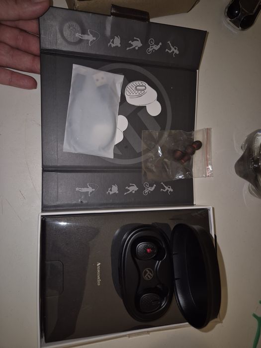Casti audio pt telefon