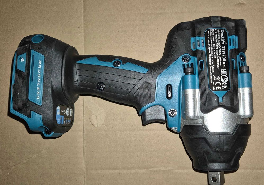 Makita impact autofiletanta