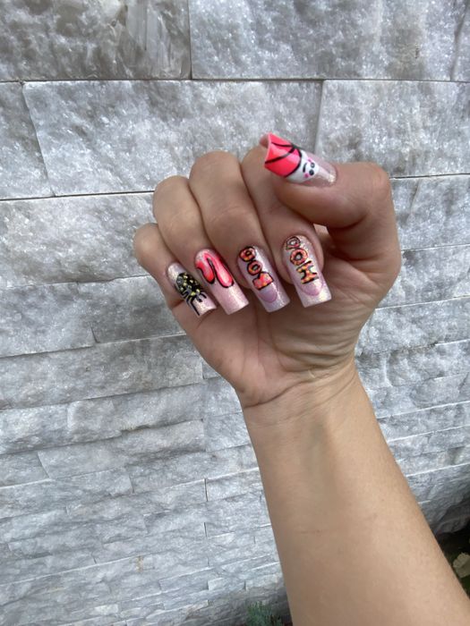 Unghii cu gel Ploiesti