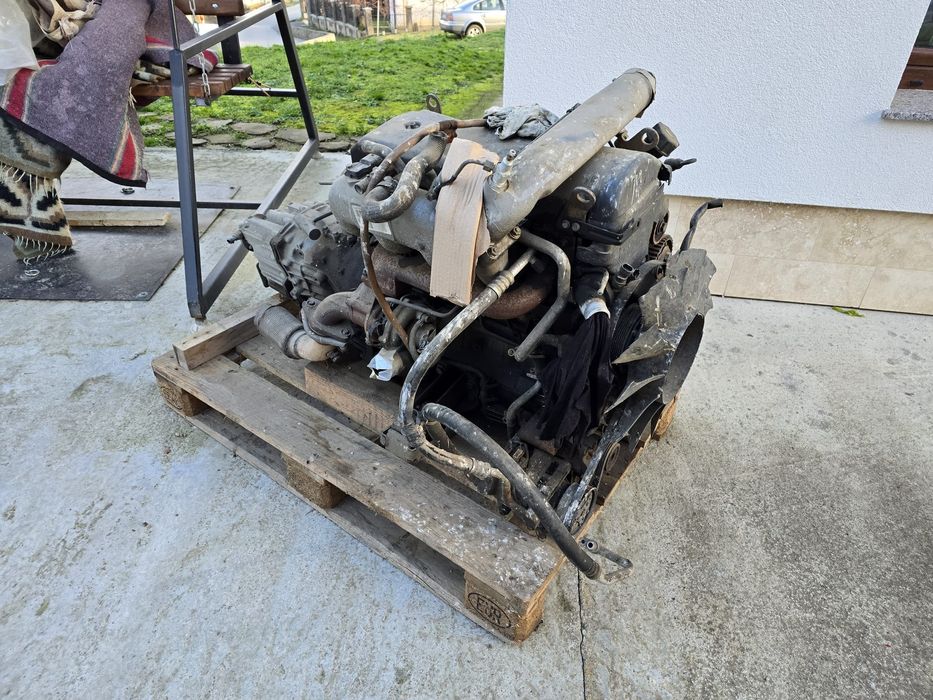 MOTOR IVECO 2.8 Diesel