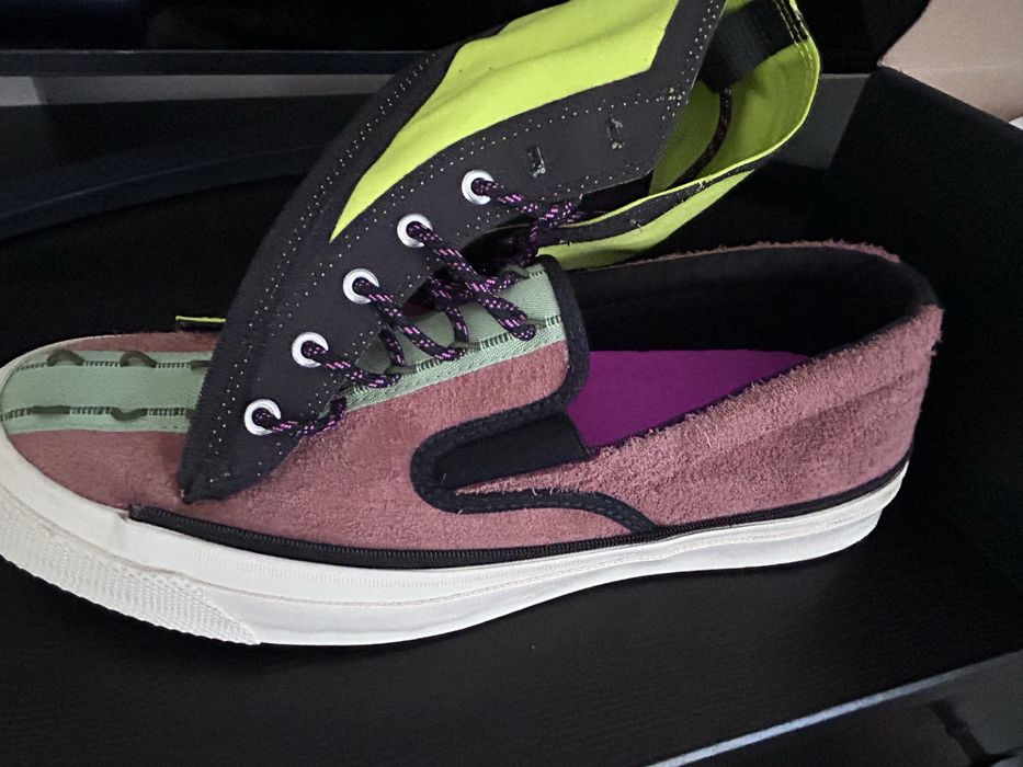 Pantofi converse model deosebit