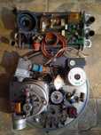 Habitat 23 SE Placa electronica Presostat aer Fluxostat Vana gaz
