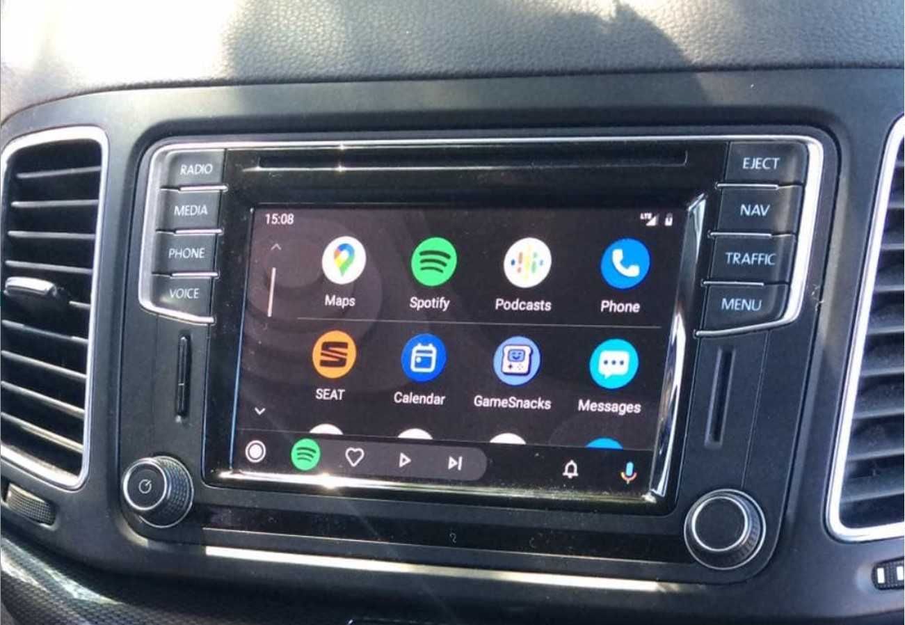 SEAT Активиране Carplay Android Auto Сеат Leon Ateca Tarraco Arona Ibi