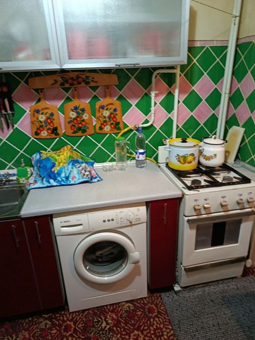 Продается 2х комнатная на Юнусабад 6