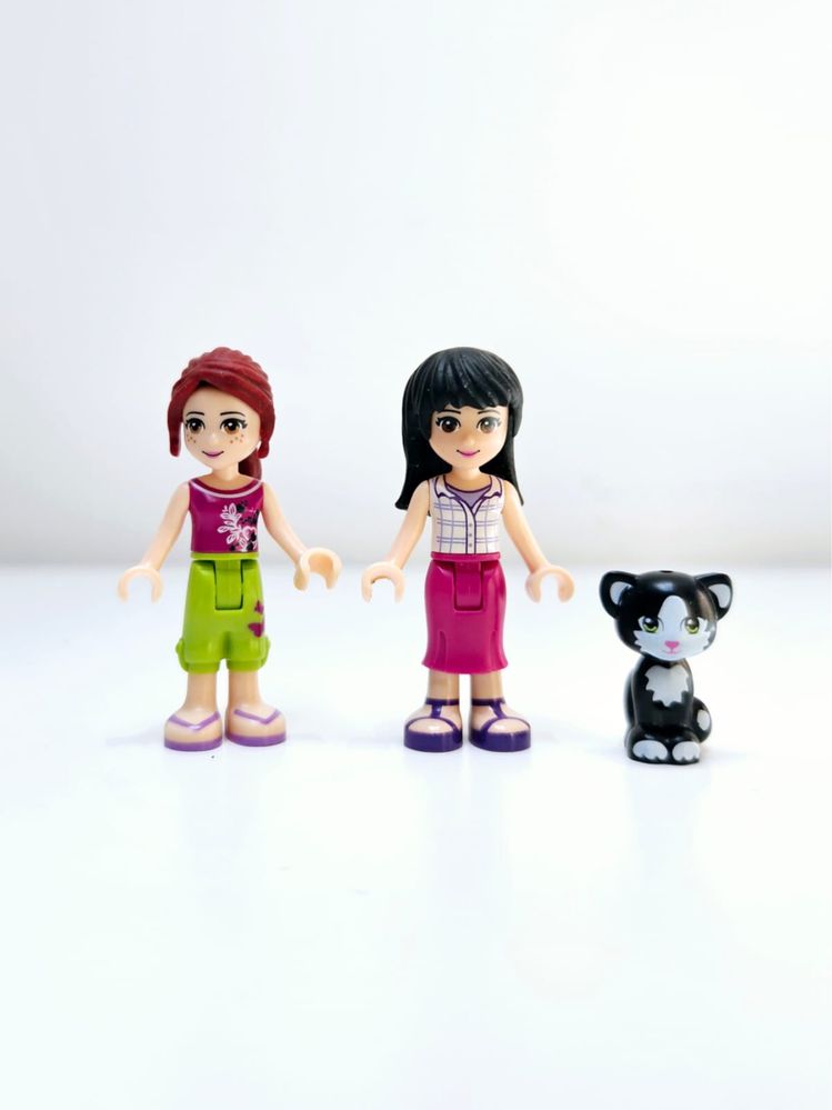 Lego Friends 41108 - Heartlake Food Market (2015)