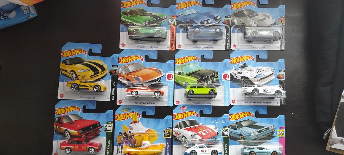 Hot wheels 2033 F CASE