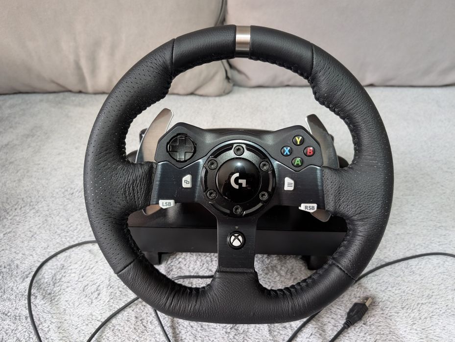 Set volan Logitech G920