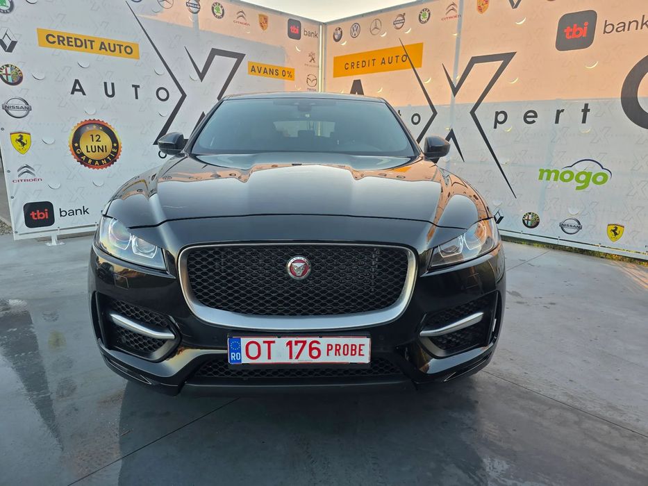 Jaguar F-Pace