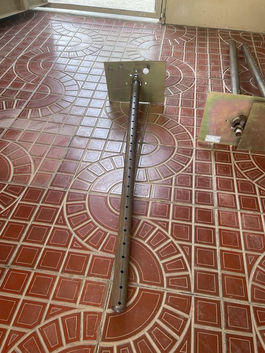 Газовая горелка новая