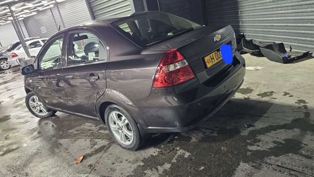 Некса 3 автомат  2019 й идеал