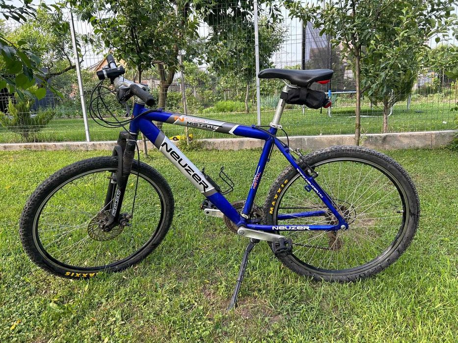 MTB Neuzer Mistral