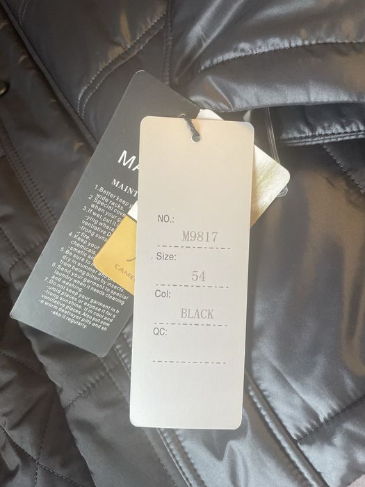 Продам зимнюю куртку новую!