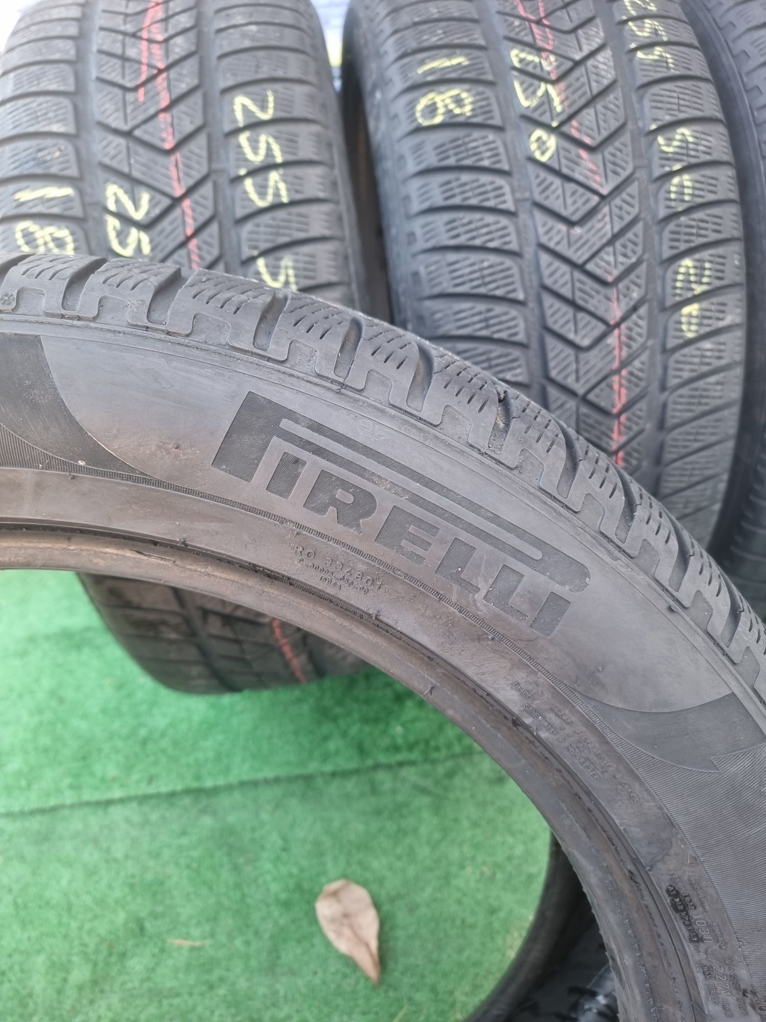 255.50.20 pirelli m+s