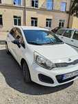 Vand Kia Rio 2012
