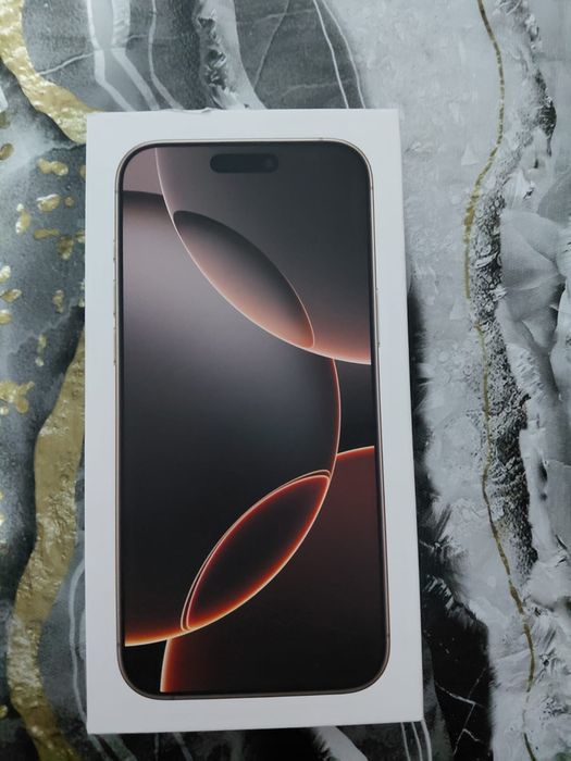 Айфон 16 про мах 512