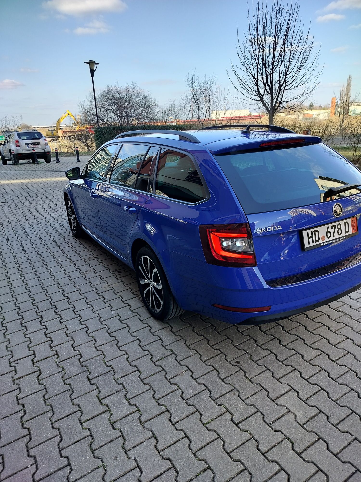 Skoda Octavia 2.0 Diesel an 2019