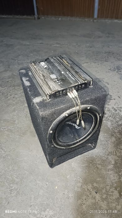 Сабвуфер Pioneer