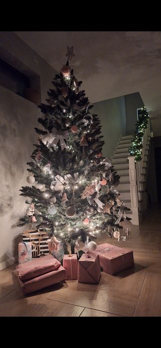 Brad artificial verde Selgros