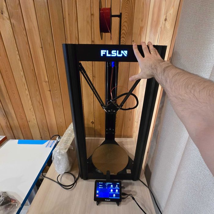 3D принтер FLSUN V400